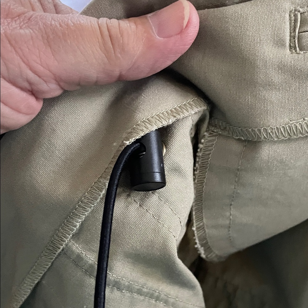 TravelSmith Women's Tan Utility Jacket - Picture 8 of 8